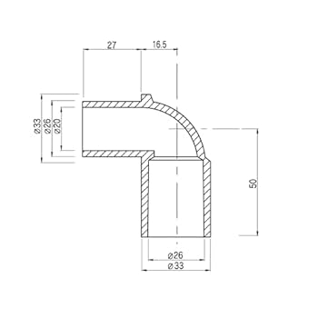 バルブソケット２０Ａ　パッキン２個付　１０個セット　水槽　配管　塩ビ管　給排水 Amazon.co.jp: バルブソケット20A （ゴムパッキン2個付）＋
